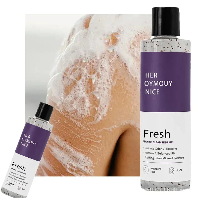 Refreshing Feminine Body Wash