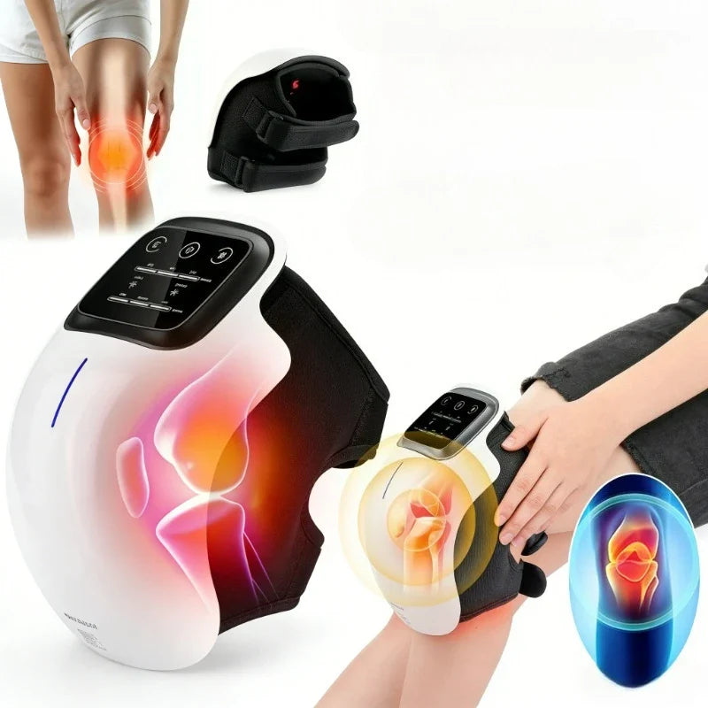 Relaxing Knee Massage Machine