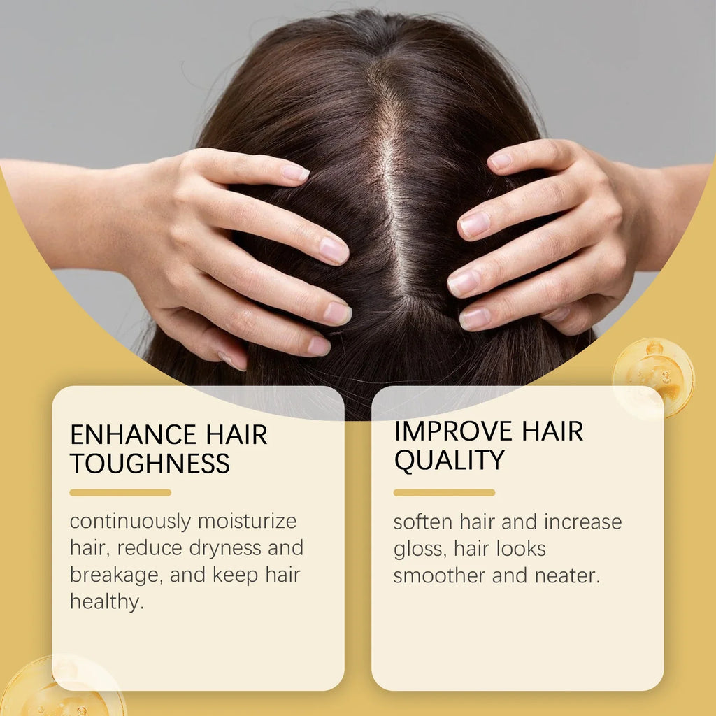 Silky Smooth Hair Cream