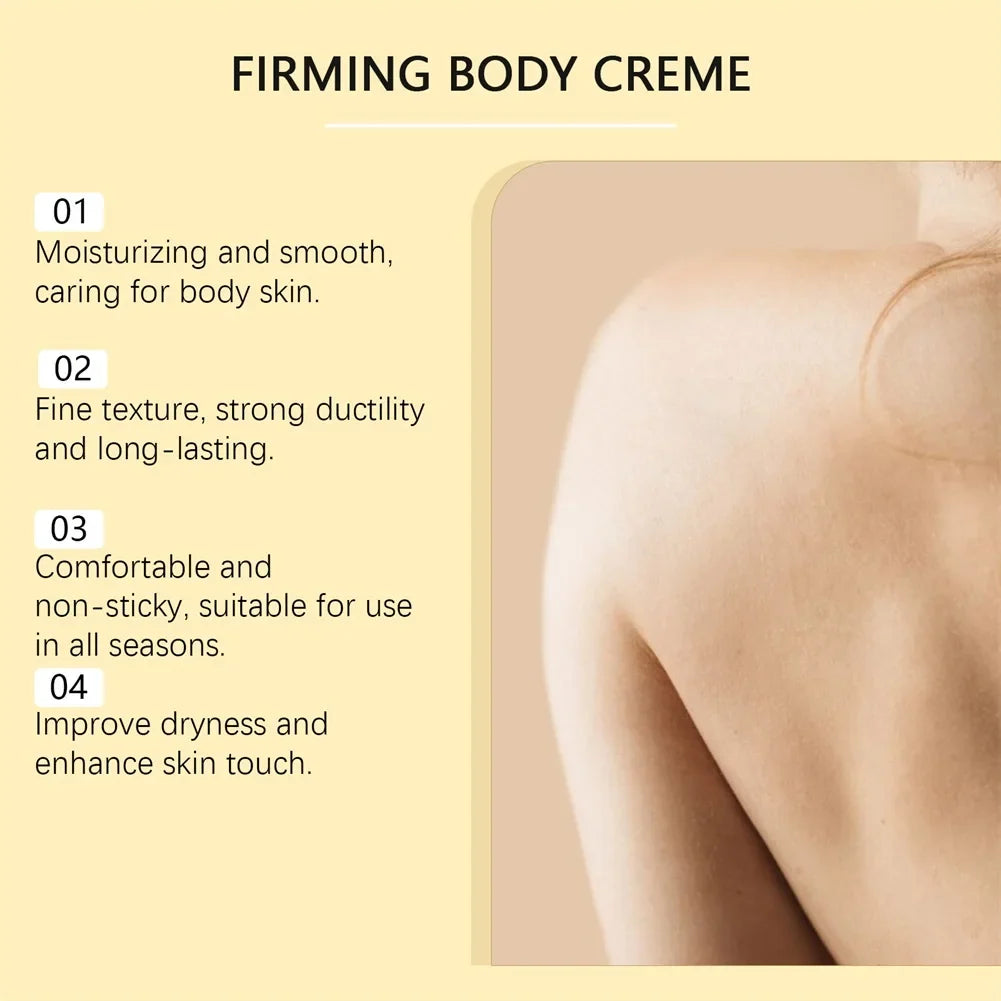 Radiant Skin Firming Cream
