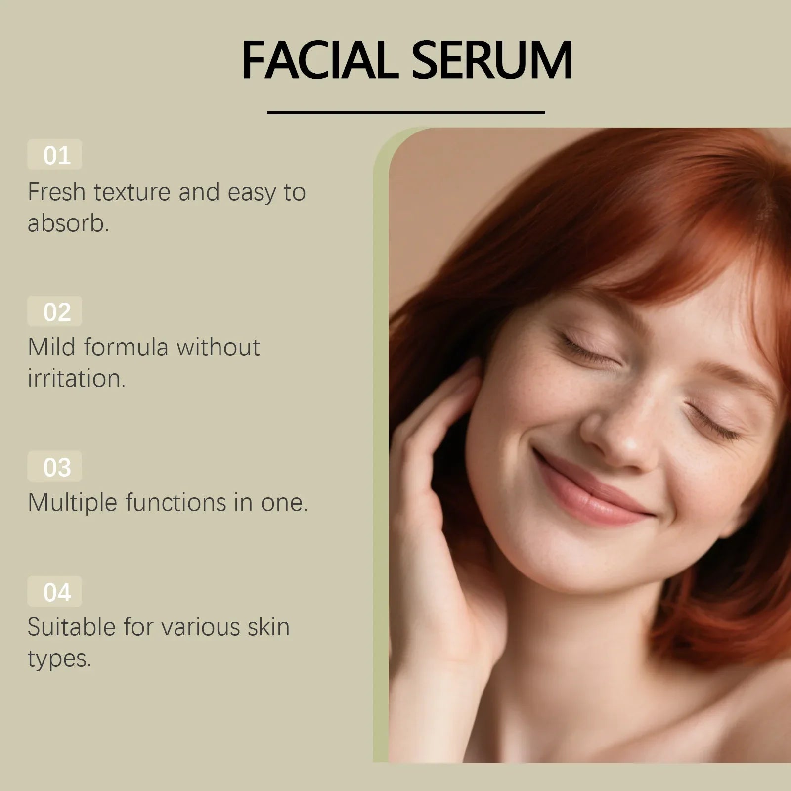 Radiant Glow Skin Serum
