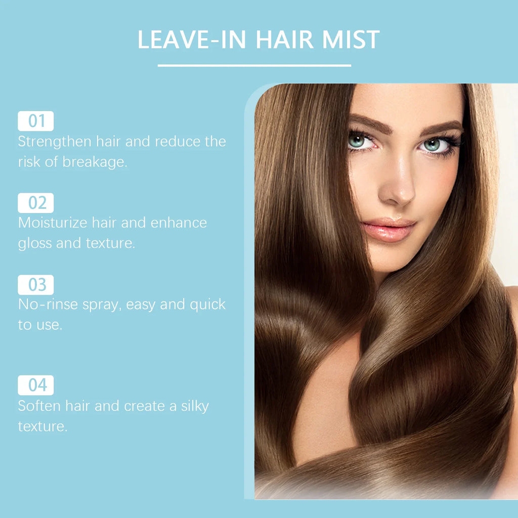 Rosemary Hair Renewal Spray