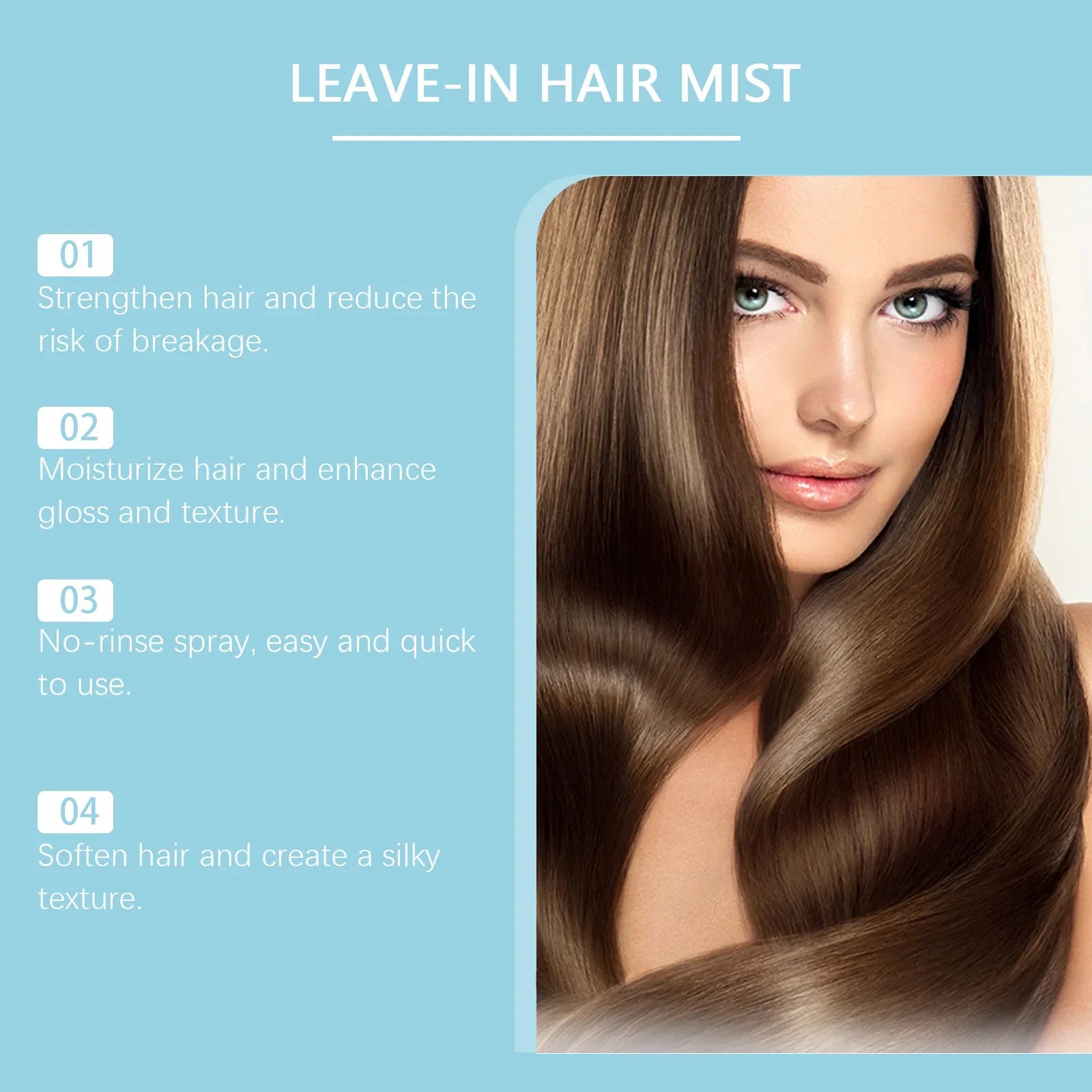 Rosemary Hair Renewal Spray