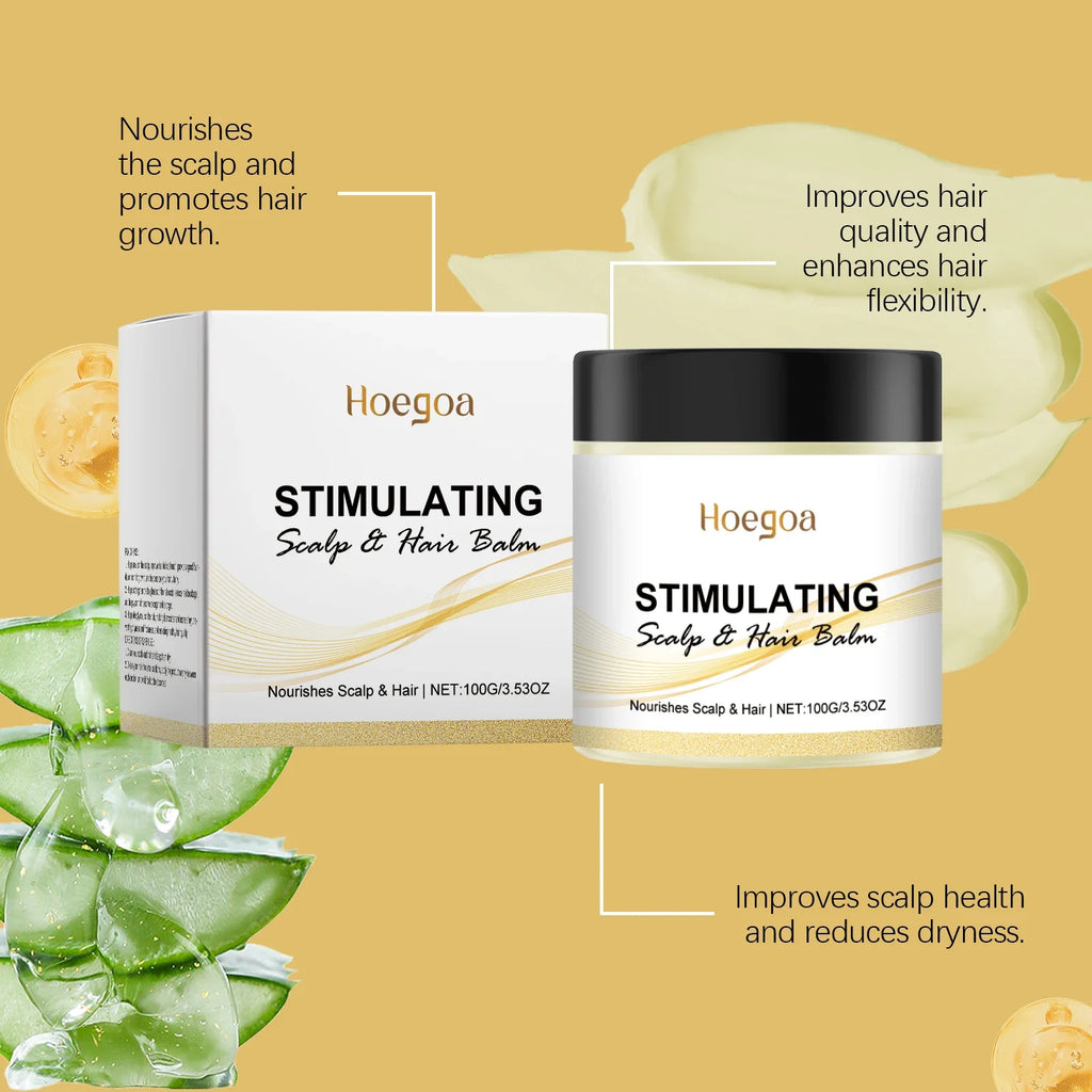 Silky Hair Care Cream