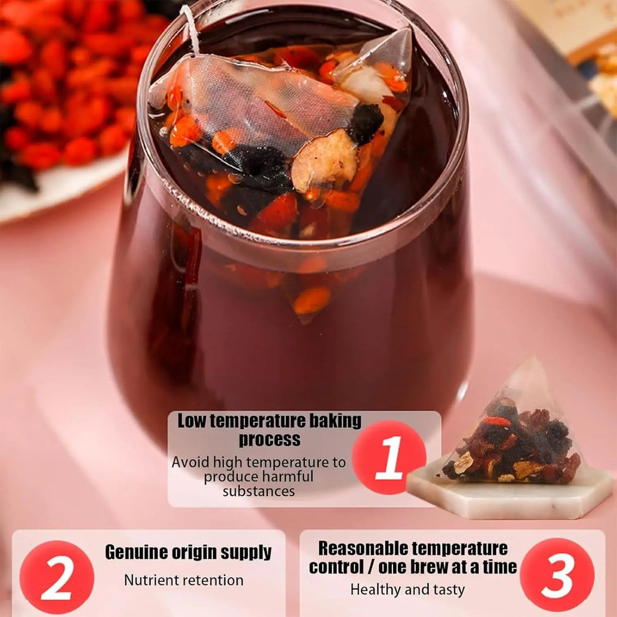 Herbal Harmony Detox Tea