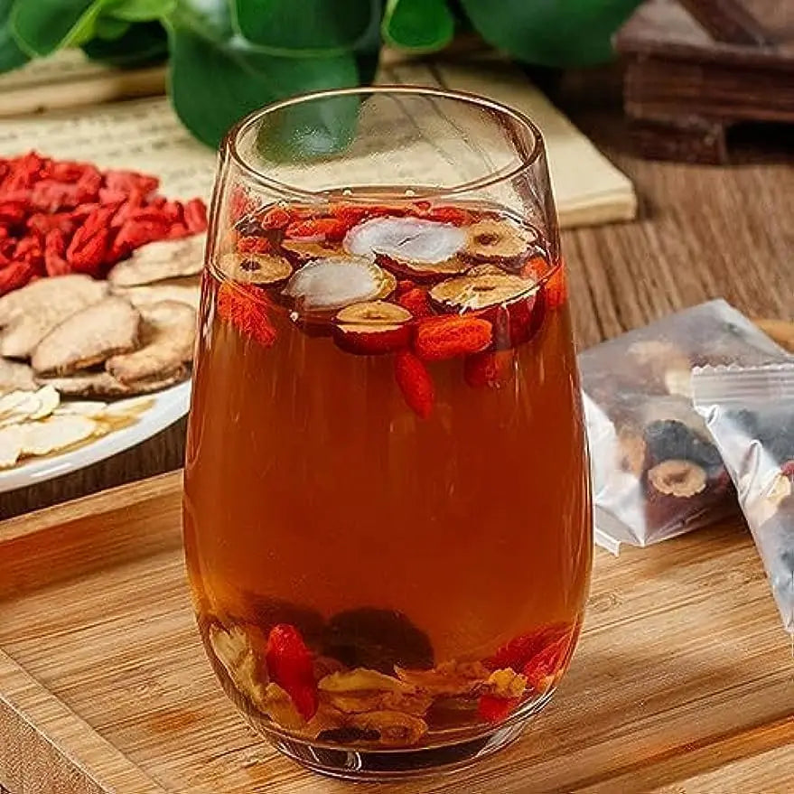 Herbal Harmony Detox Tea