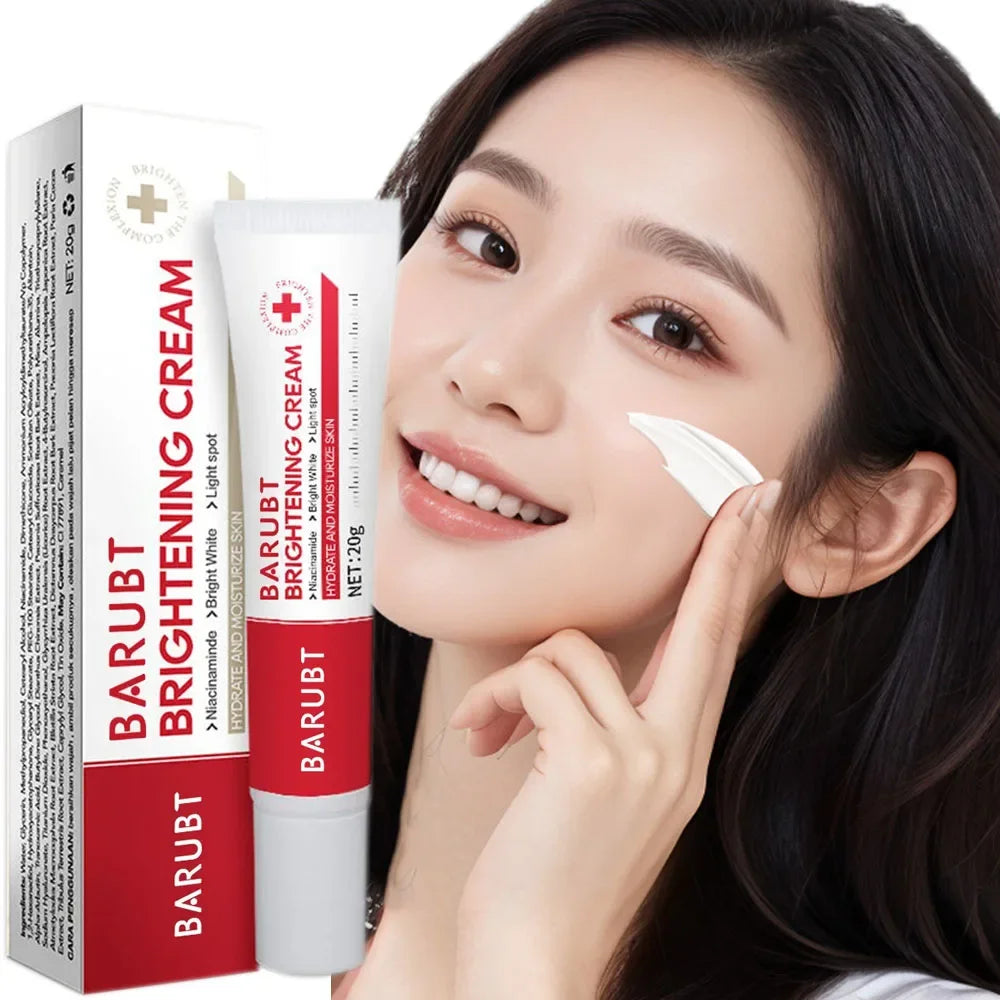 Whitening Freckles Face Cream Removal Melasma Dark Spots Corrector Lighten Melanin Pigmentation Brighten Anti-Aging Beauty Care